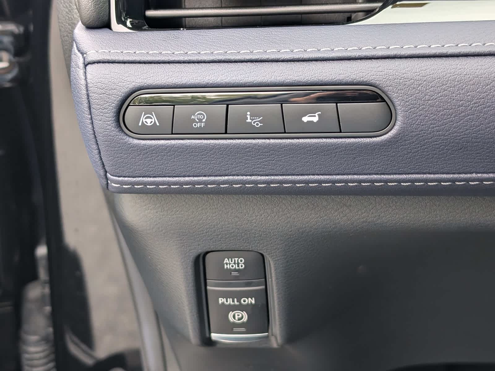 2026 INFINITI QX80 SPORT AWD