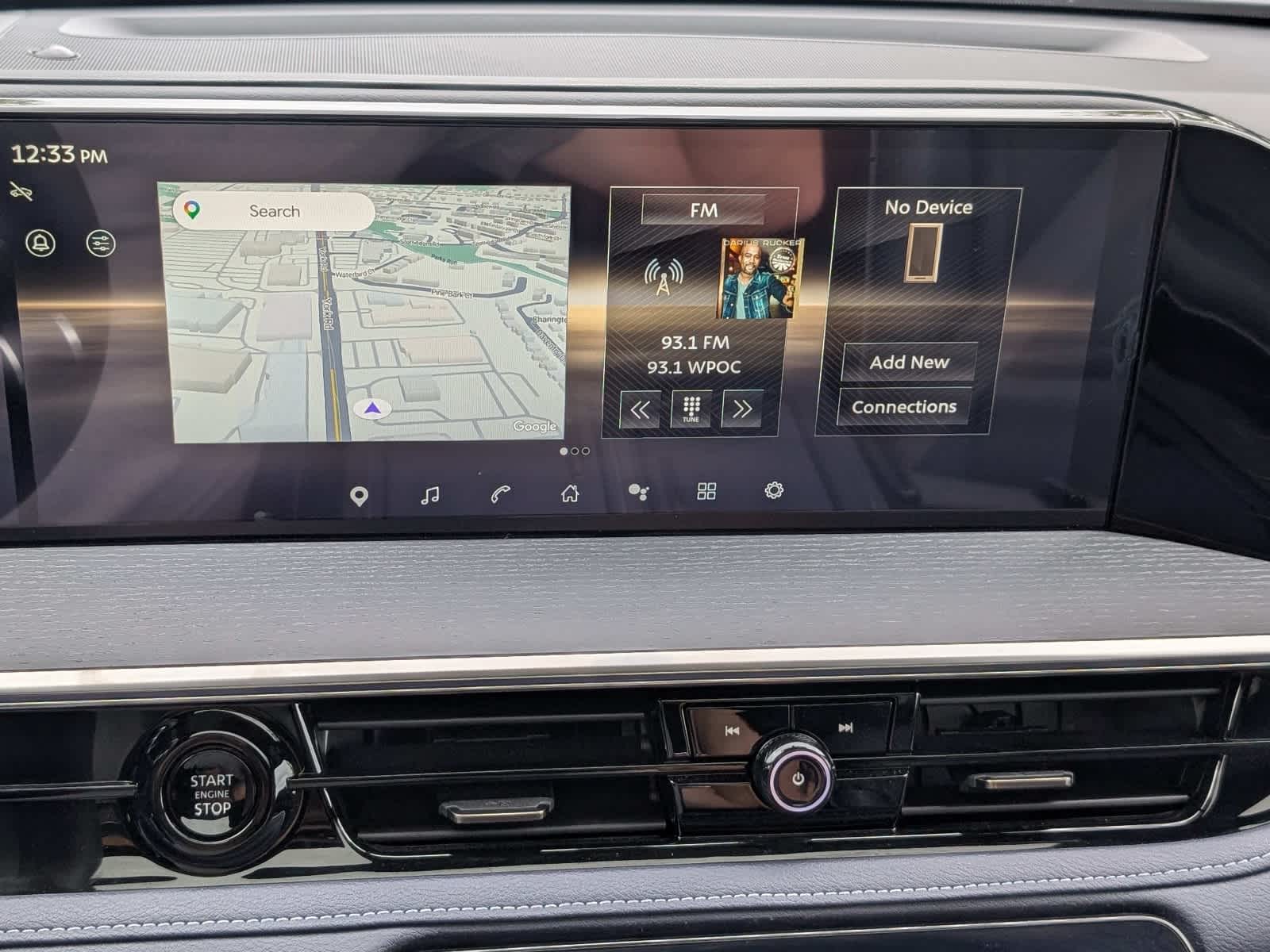 2026 INFINITI QX80 SPORT AWD