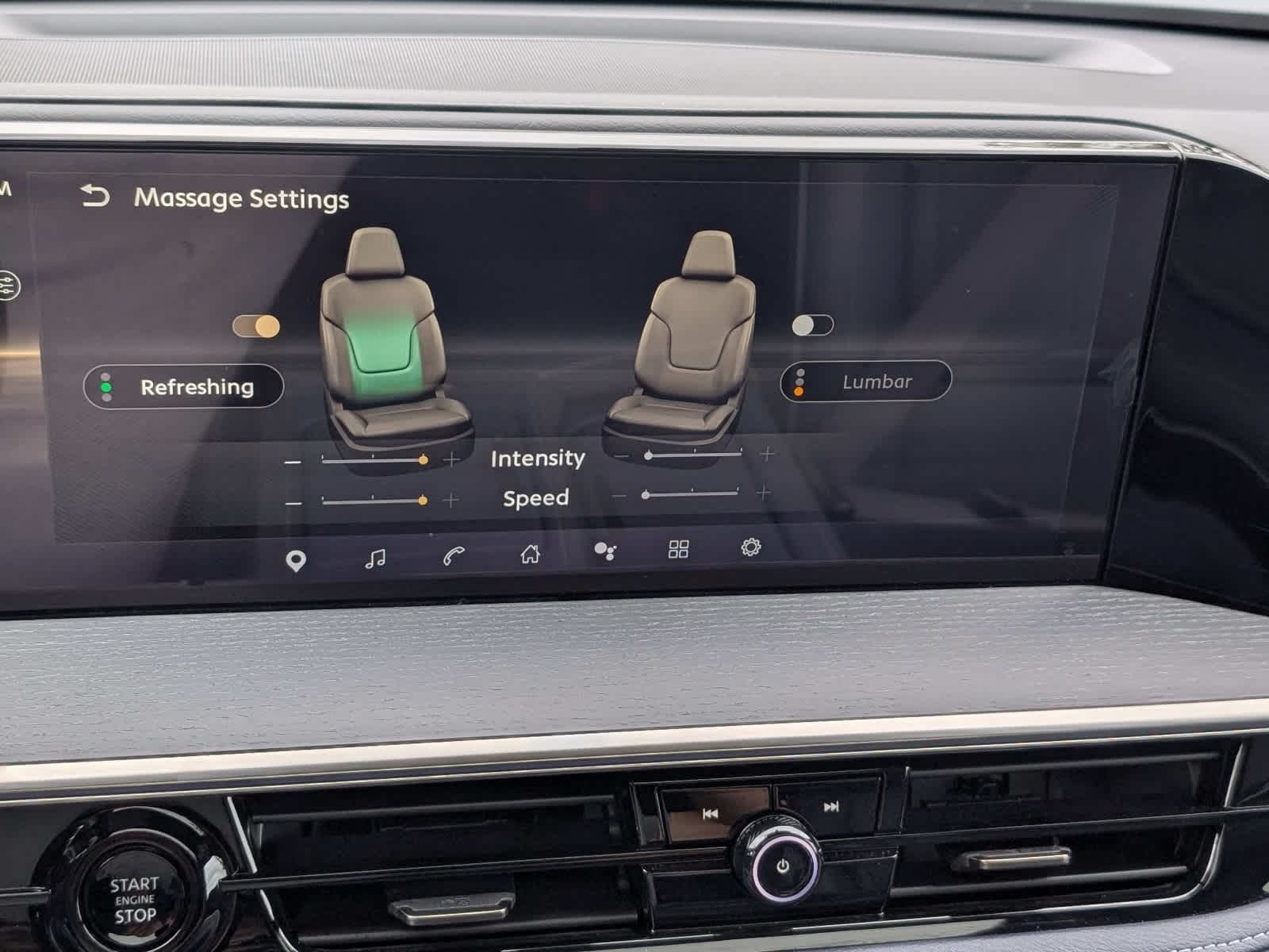 2026 INFINITI QX80 SPORT AWD