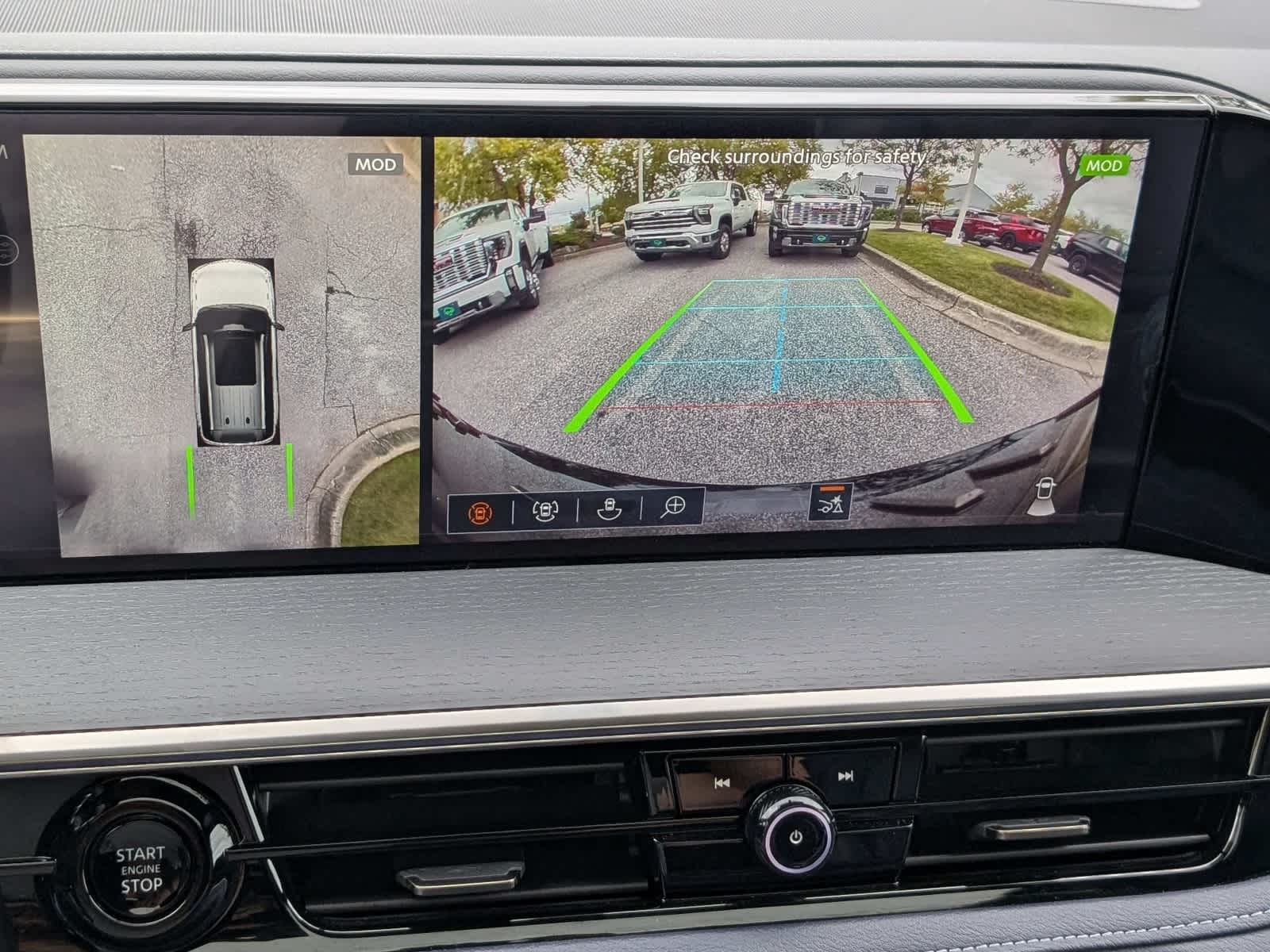 2026 INFINITI QX80 SPORT AWD