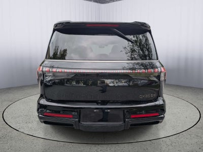 2026 INFINITI QX80 SPORT AWD