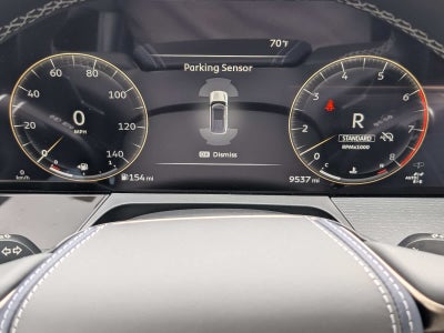 2026 INFINITI QX80 SPORT AWD