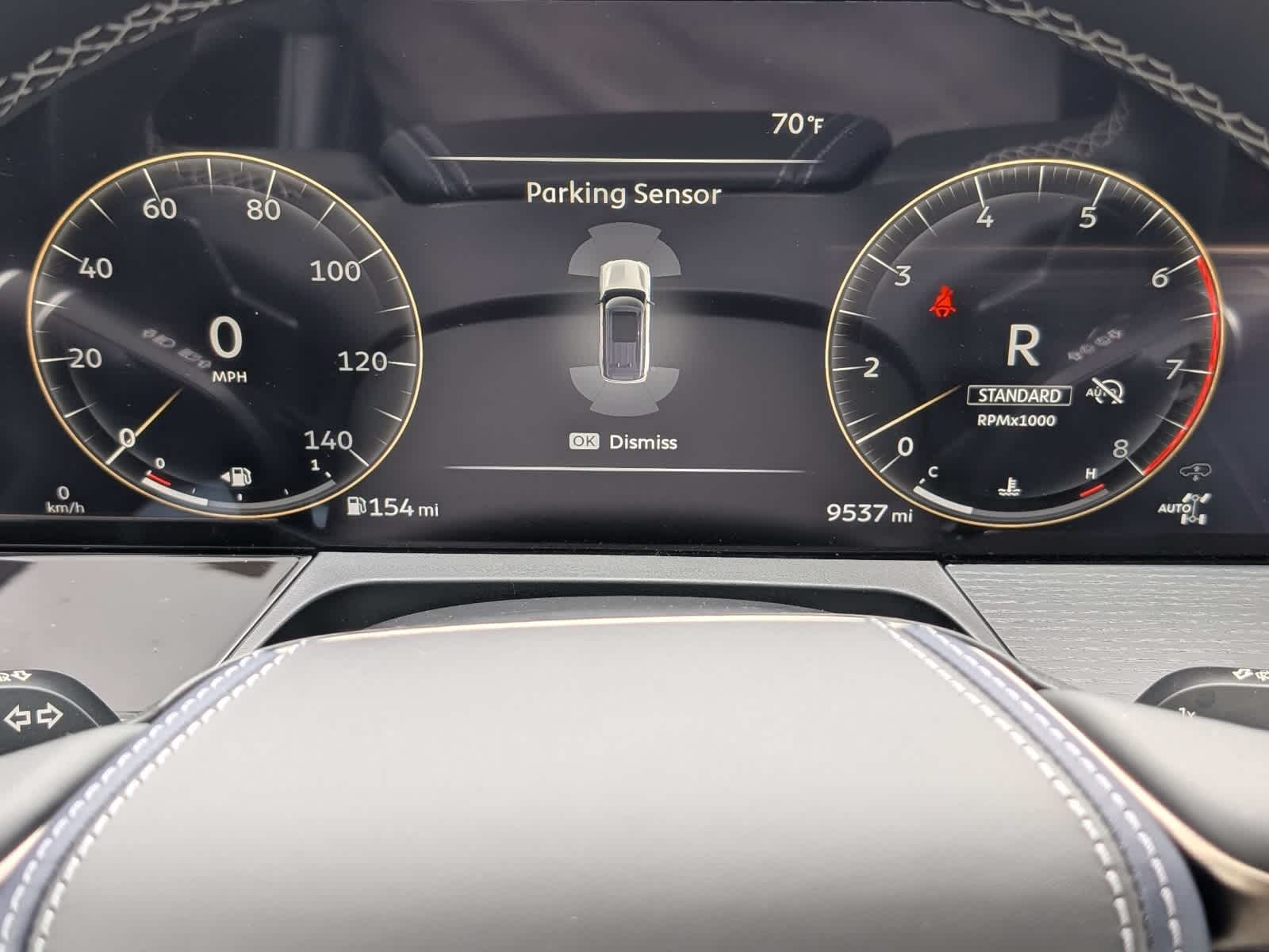 2026 INFINITI QX80 SPORT AWD