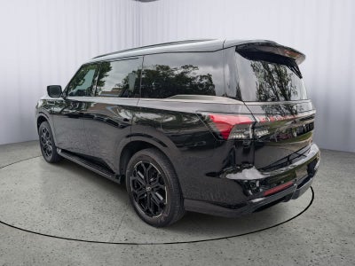 2026 INFINITI QX80 SPORT AWD