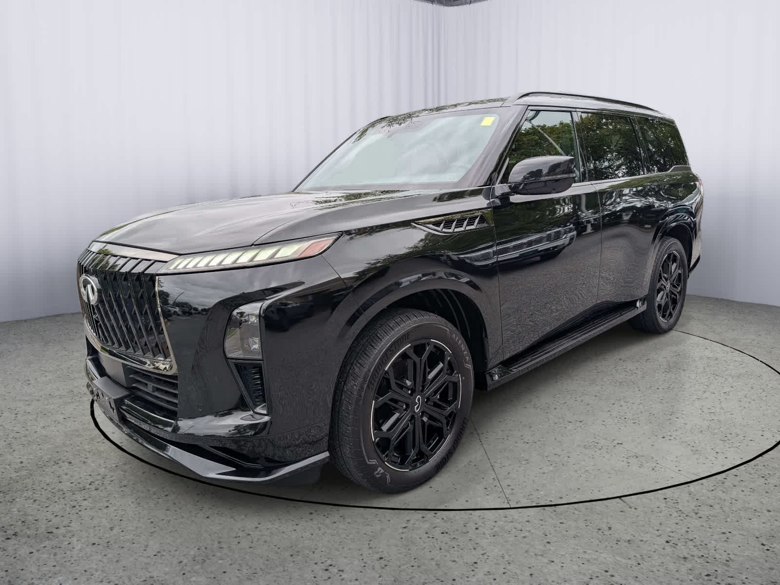 2026 INFINITI QX80 SPORT AWD