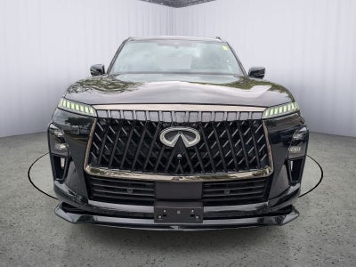 2026 INFINITI QX80 SPORT AWD