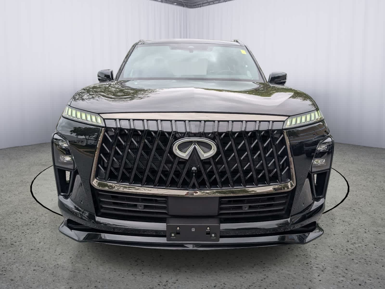 2026 INFINITI QX80 SPORT AWD