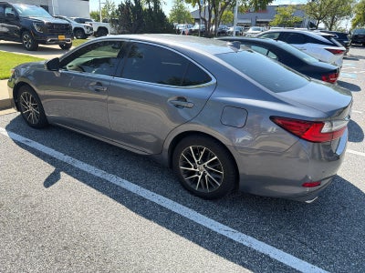 2016 Lexus ES 350 