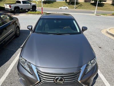 2016 Lexus ES 350 