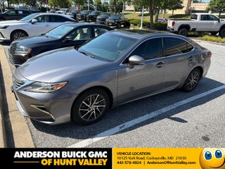 2016 Lexus ES 350 