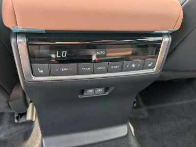 2026 Lexus GX GX 550 Premium