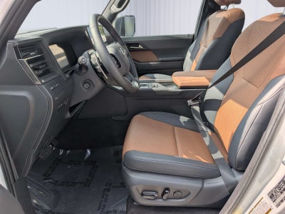 2026 Lexus GX GX 550 Premium