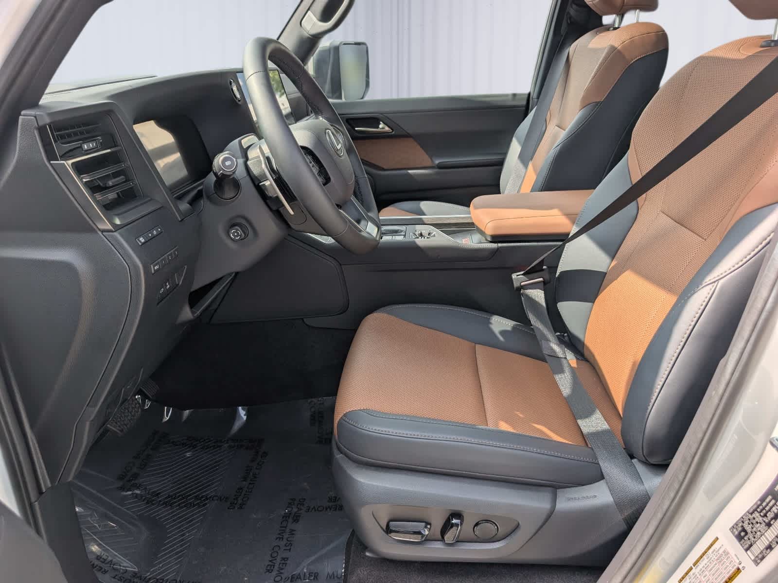 2026 Lexus GX GX 550 Premium