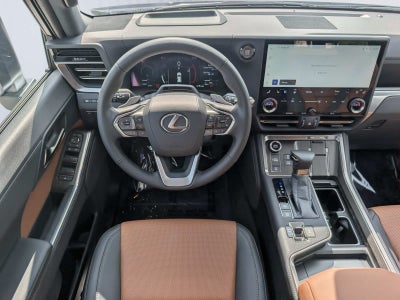 2026 Lexus GX GX 550 Premium