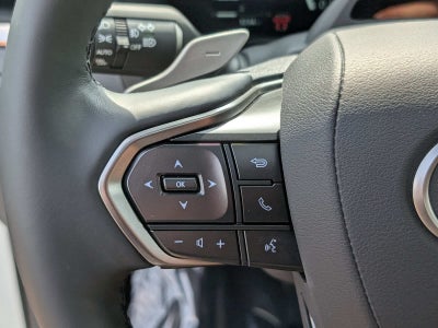 2026 Lexus GX GX 550 Premium