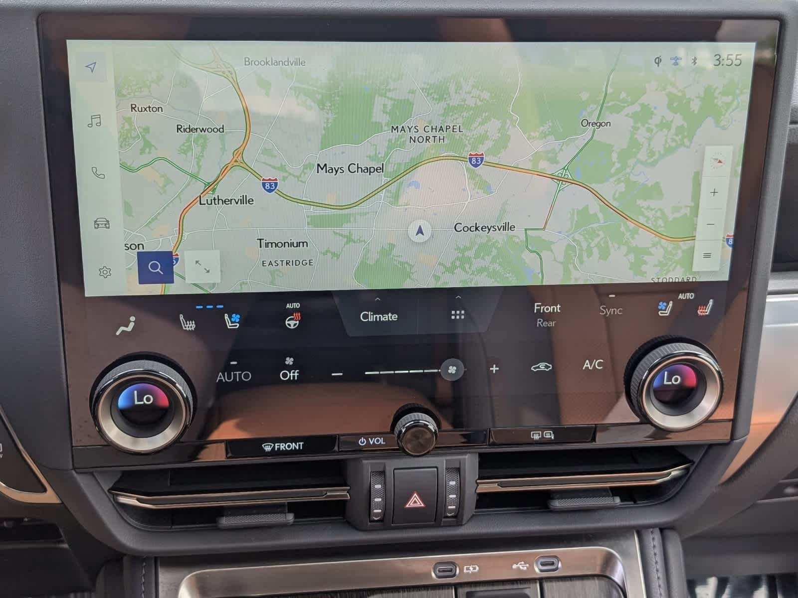 2026 Lexus GX GX 550 Premium