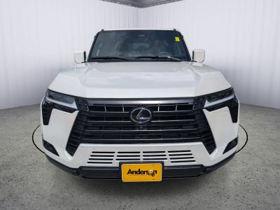 2026 Lexus GX GX 550 Premium