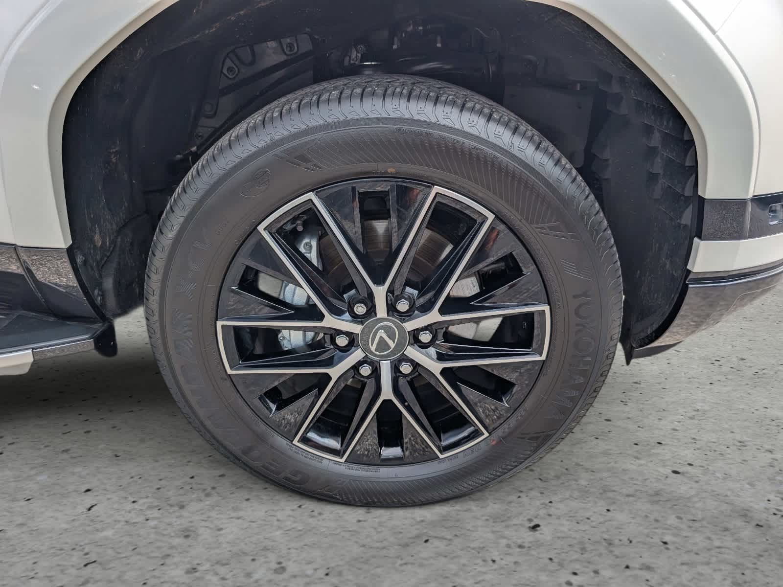 2026 Lexus GX GX 550 Premium