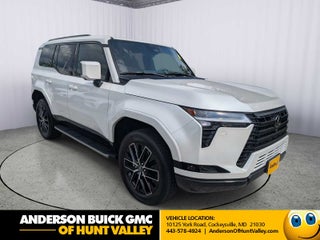 2026 Lexus GX GX 550 Premium