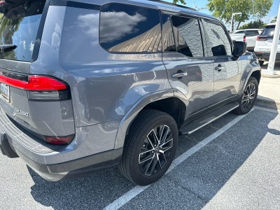 2026 Lexus GX 550 Premium+