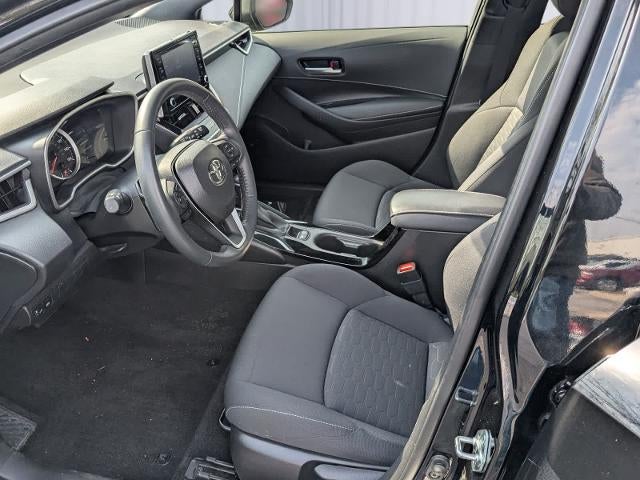 2022 Toyota Corolla Hatchback SE