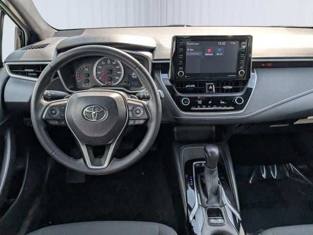 2022 Toyota Corolla Hatchback SE