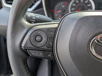 2022 Toyota Corolla Hatchback SE