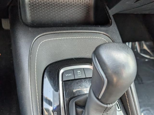 2022 Toyota Corolla Hatchback SE