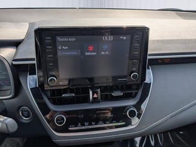 2022 Toyota Corolla Hatchback SE