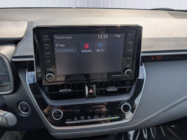 2022 Toyota Corolla Hatchback SE