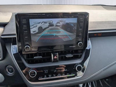 2022 Toyota Corolla Hatchback SE