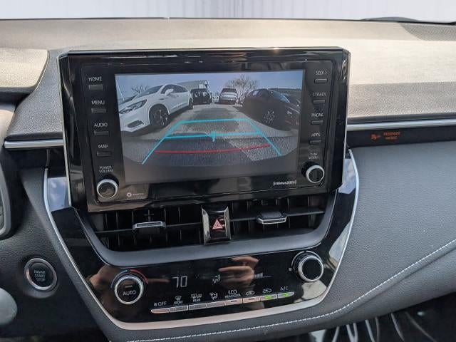 2022 Toyota Corolla Hatchback SE