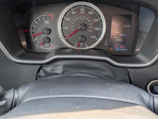 2022 Toyota Corolla Hatchback SE