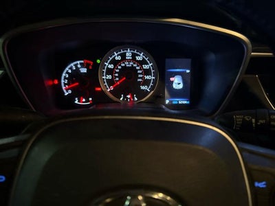 2022 Toyota Corolla Hatchback SE