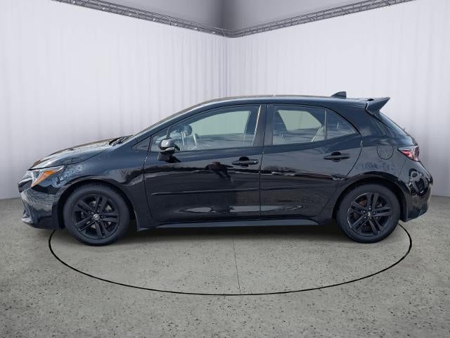 2022 Toyota Corolla Hatchback SE
