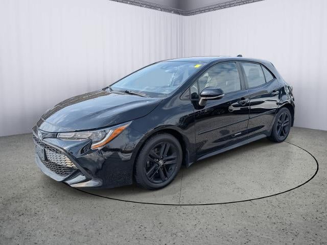 2022 Toyota Corolla Hatchback SE