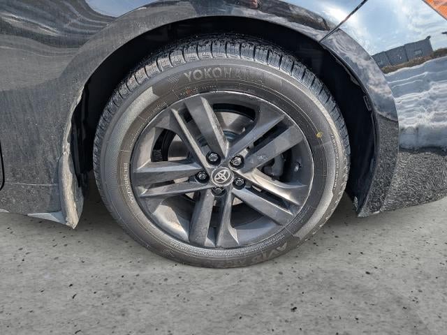 2022 Toyota Corolla Hatchback SE