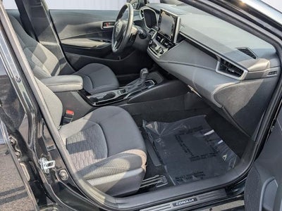 2022 Toyota Corolla Hatchback SE