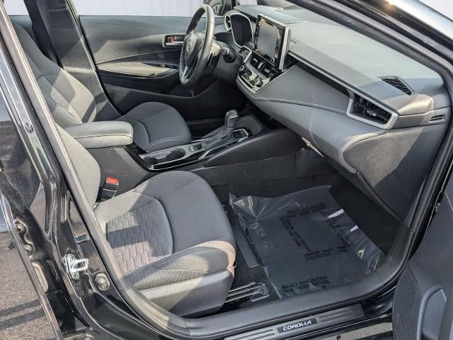 2022 Toyota Corolla Hatchback SE