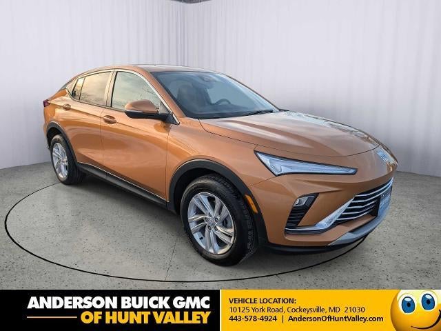2024 Buick Envista Preferred