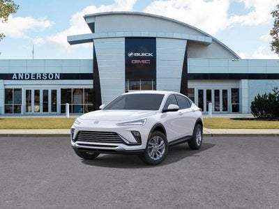 2026 Buick Envista Preferred