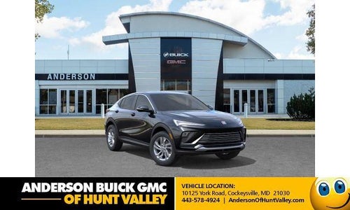 2025 Buick Envista Preferred