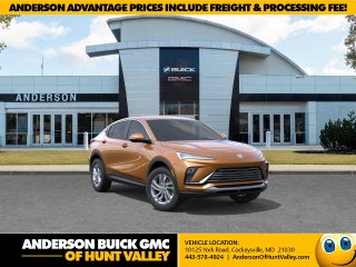 2026 Buick Envista Preferred