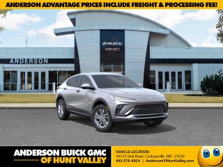 2026 Buick Envista Preferred