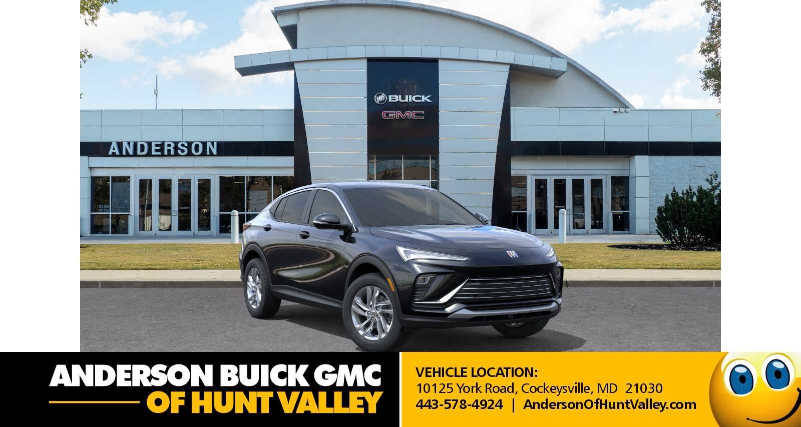 2026 Buick Envista Preferred