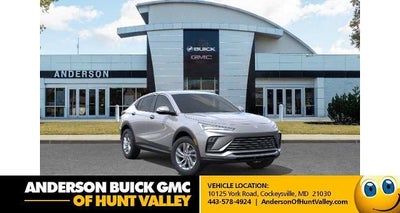 2026 Buick Envista Preferred