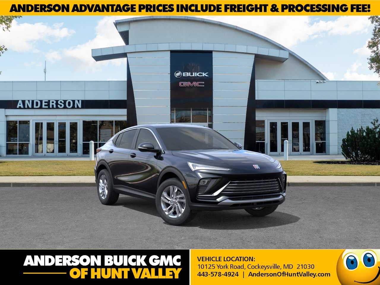 2026 Buick Envista Preferred