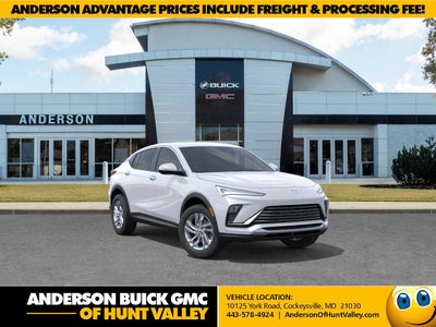 2026 Buick Envista Preferred