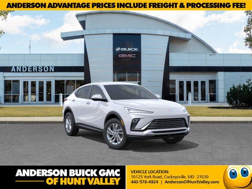 2026 Buick Envista Preferred