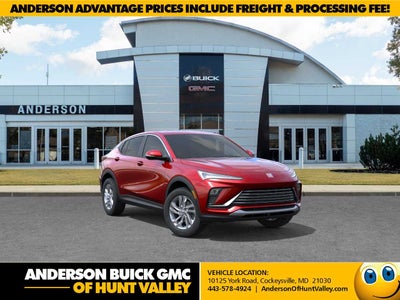 2026 Buick Envista Preferred